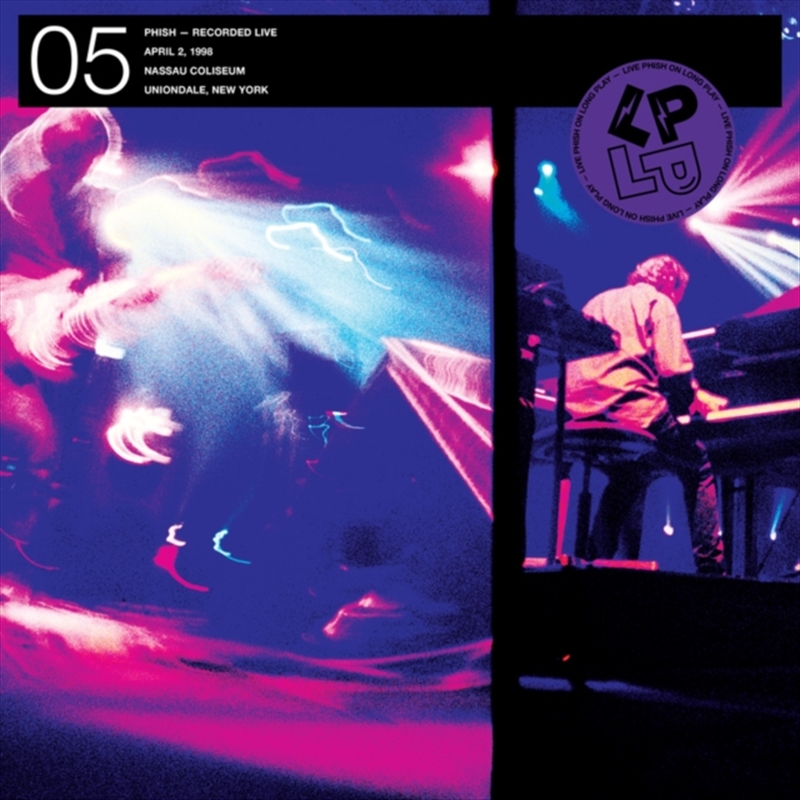 lp On lp 05 (Twist / Stash Uniondale, Ny 4/2/98)/Product Detail/Rock/Pop