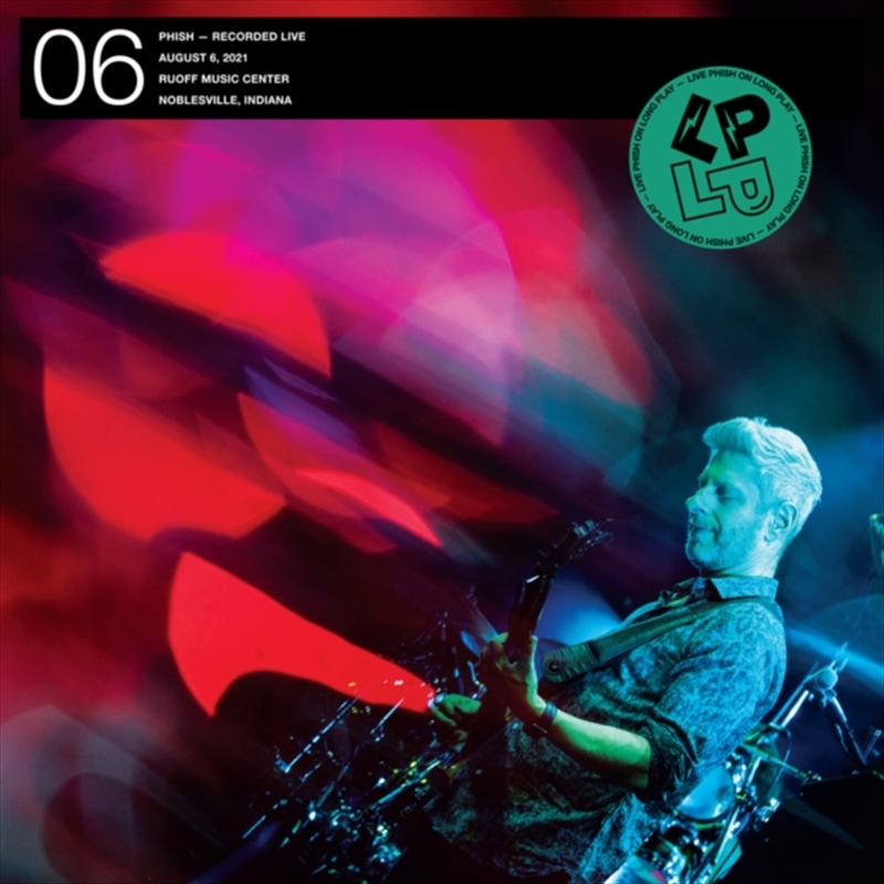 lp On lp 06 (Simple / Blaze On - 8/6/2021)/Product Detail/Rock/Pop