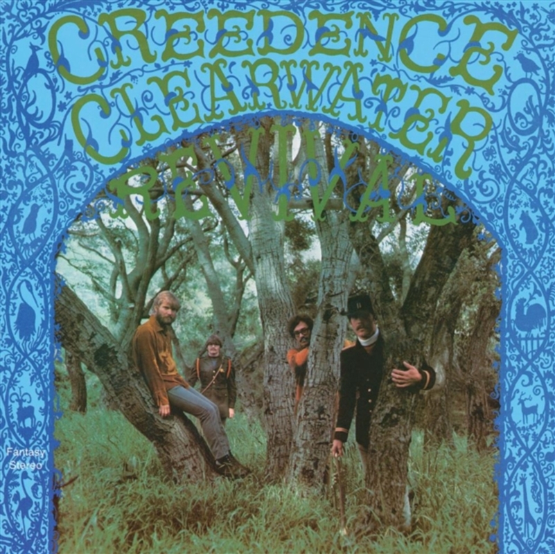 Creedence Clearwater Revival/Product Detail/Rock/Pop