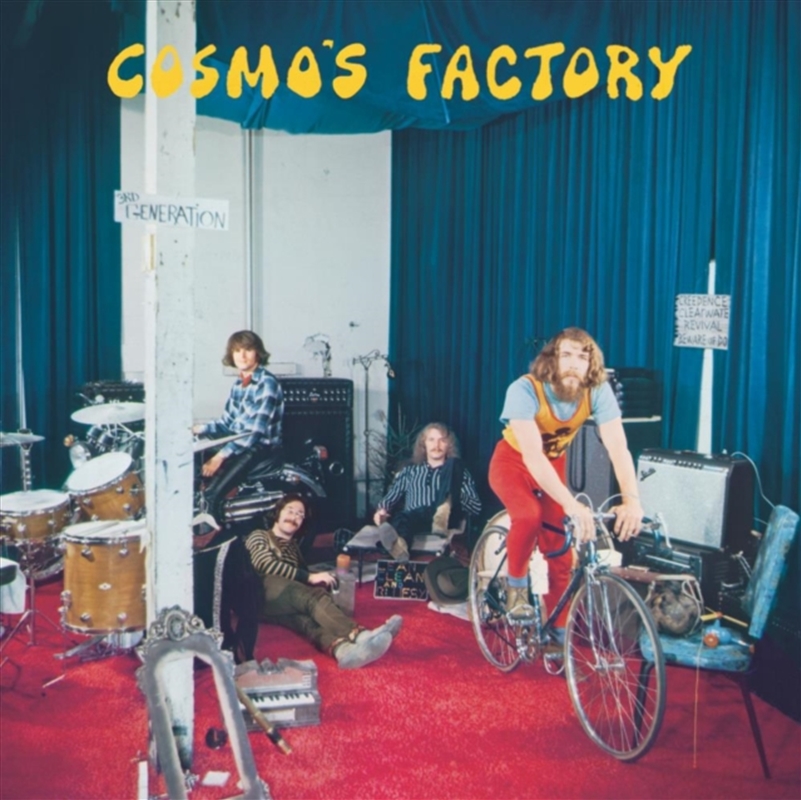 Cosmo's Factory/Product Detail/Rock/Pop