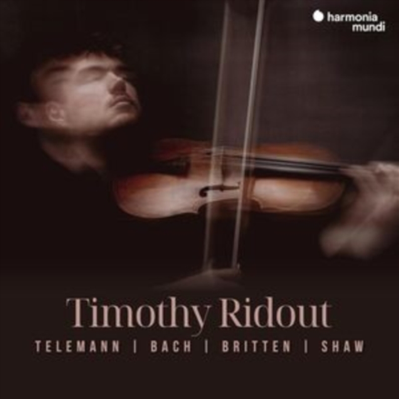 Telemann - Bach - Britten - Shaw/Product Detail/Classical