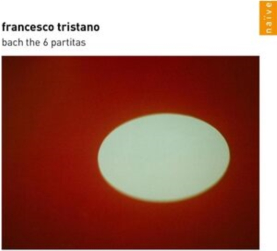 Bach - The 6 Partitas/Product Detail/Classical