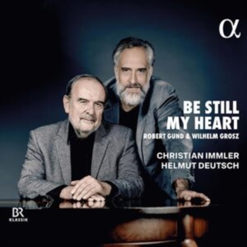 Be Still My Heart/Product Detail/Classical