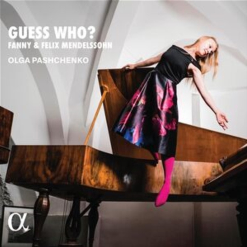 Guess Who?/Product Detail/Classical