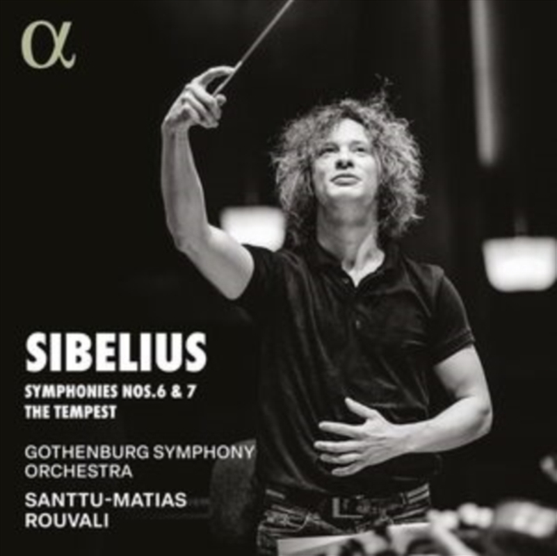 Symphonies Nos. 6 & 7 The Tempest/Product Detail/Classical