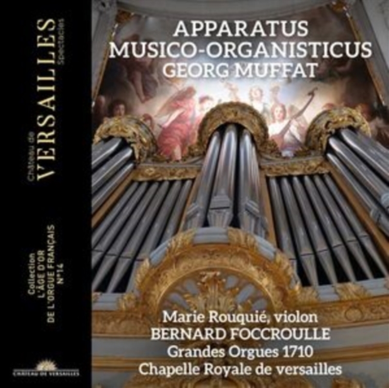 Apparatus Musico -Organisticus/Product Detail/Classical