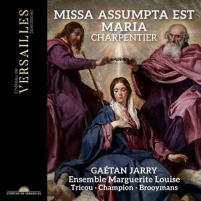 Missa Assumpta Est Maria/Product Detail/Classical