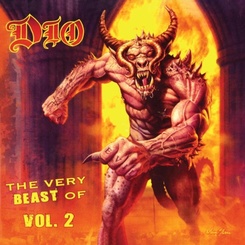 The Very Beast Of Dio Vol. 2/Product Detail/Metal
