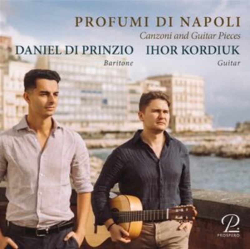 Profumi Di Napoli/Product Detail/Classical