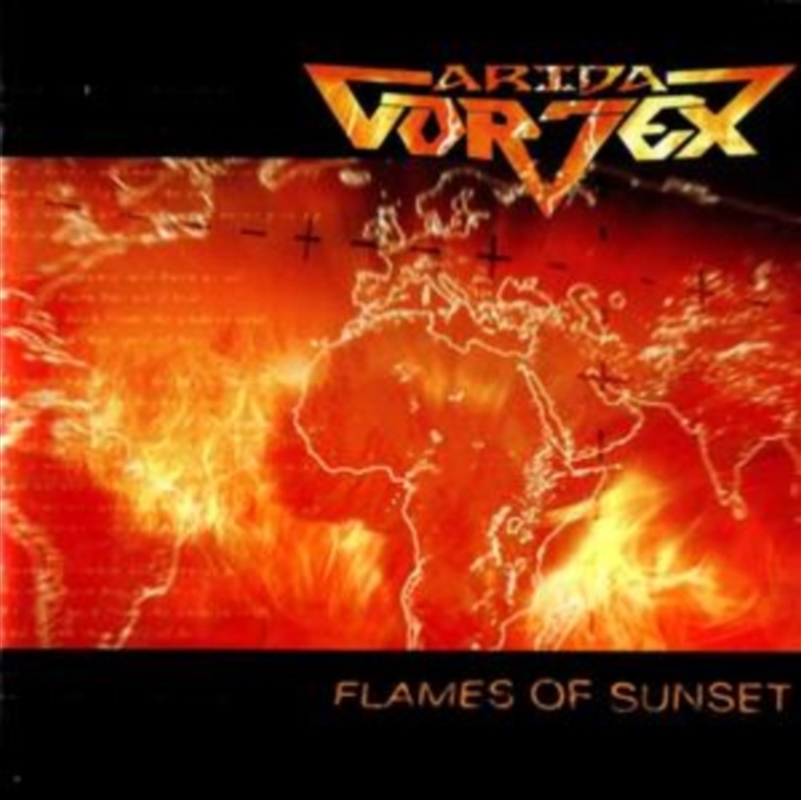 Flames Of Sunset/Product Detail/Metal