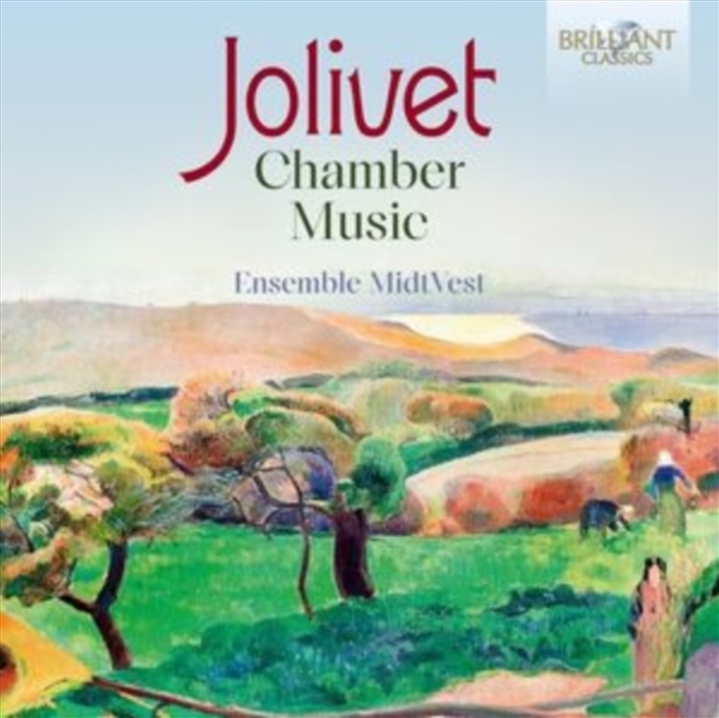 Jolivet: Chamber Music/Product Detail/Classical