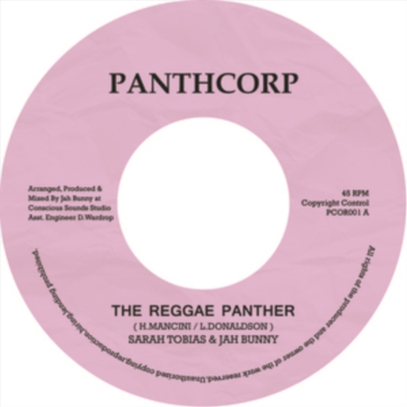 The Reggae Panther/Product Detail/Reggae