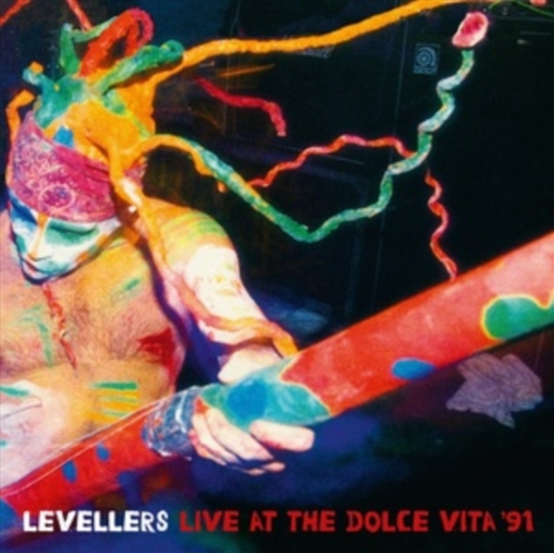 Live At The Dolce Vita 91/Product Detail/Rock/Pop