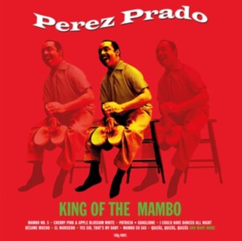 King Of The Mambo/Product Detail/World