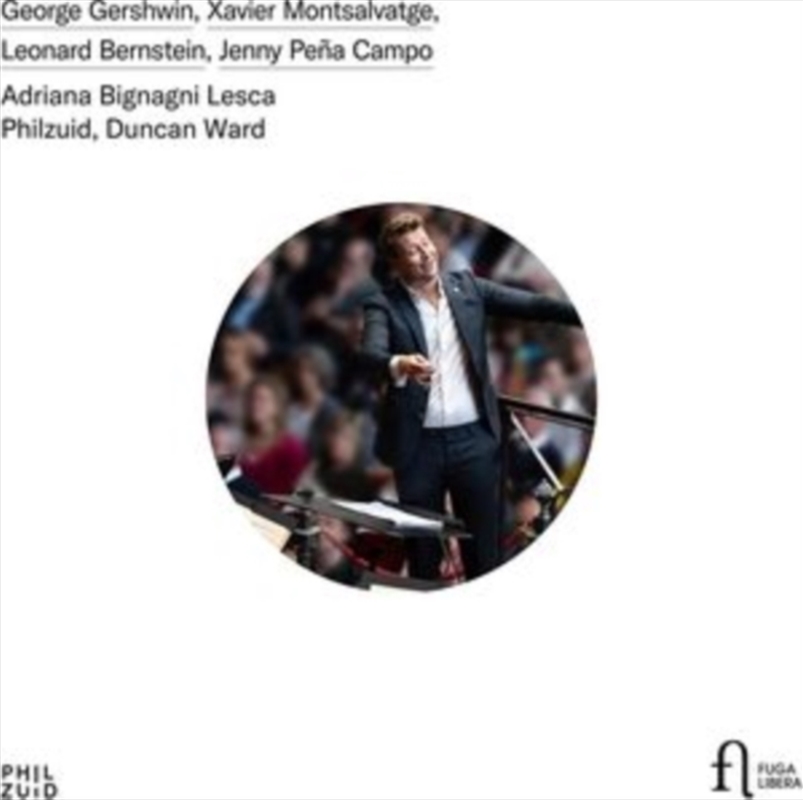 Gershwin Montsalvatge Bernstein & Campo/Product Detail/Classical