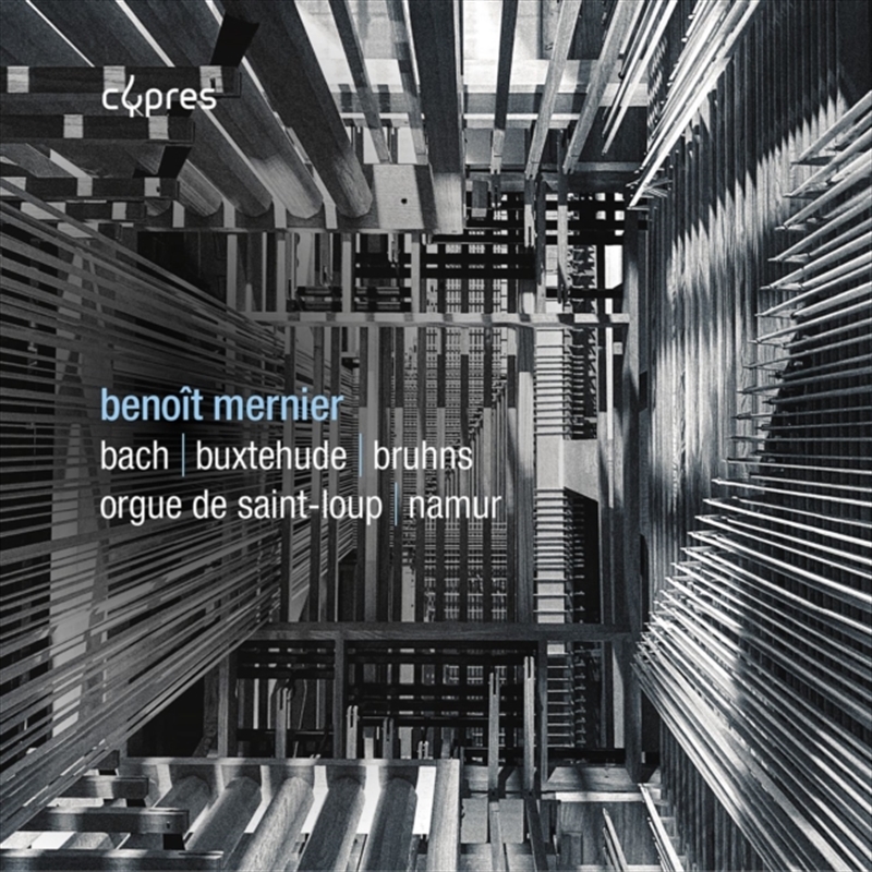 Bach / Buxtehude & Bruhns/Product Detail/Classical