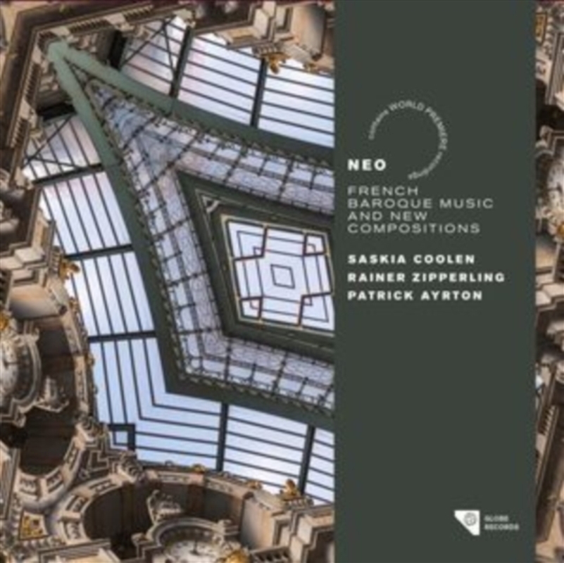 Neo - French Baroque Music & New Compositions/Product Detail/Classical