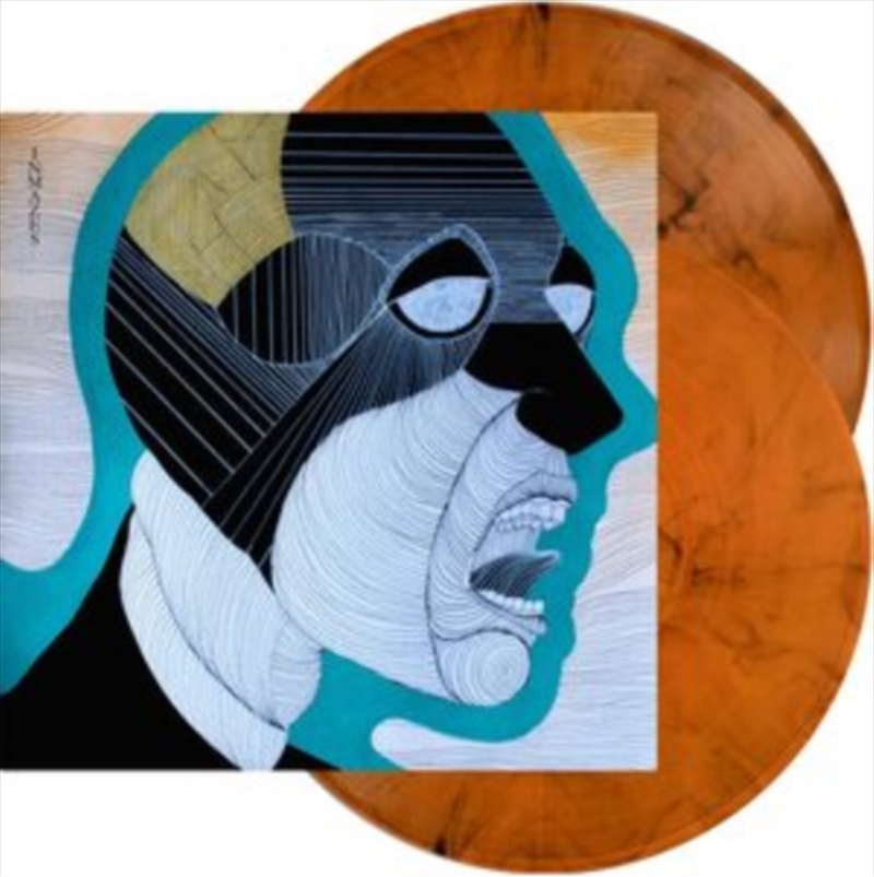 Inmazes - Marbled Brown Vinyl/Product Detail/Hard Rock