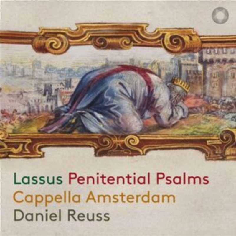 Penitential Psalms/Product Detail/Classical