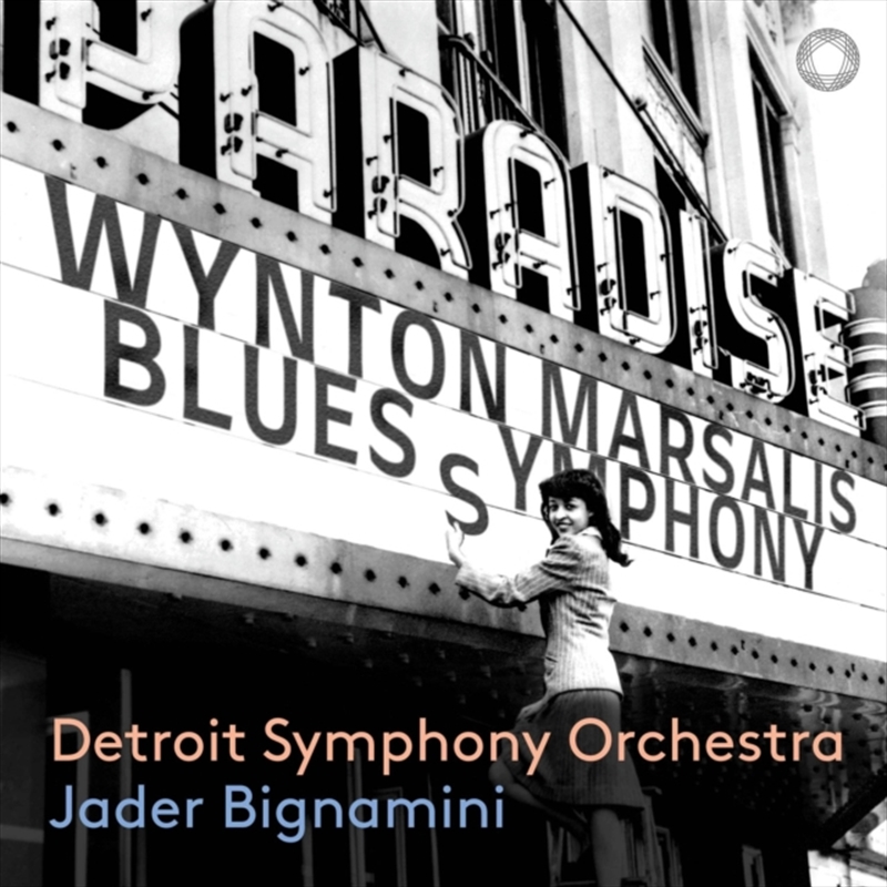 Marsalis: Blues Symphony/Product Detail/Classical