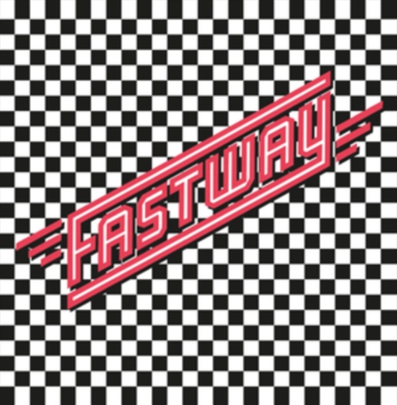 Fastway (White Vinyl)/Product Detail/Metal