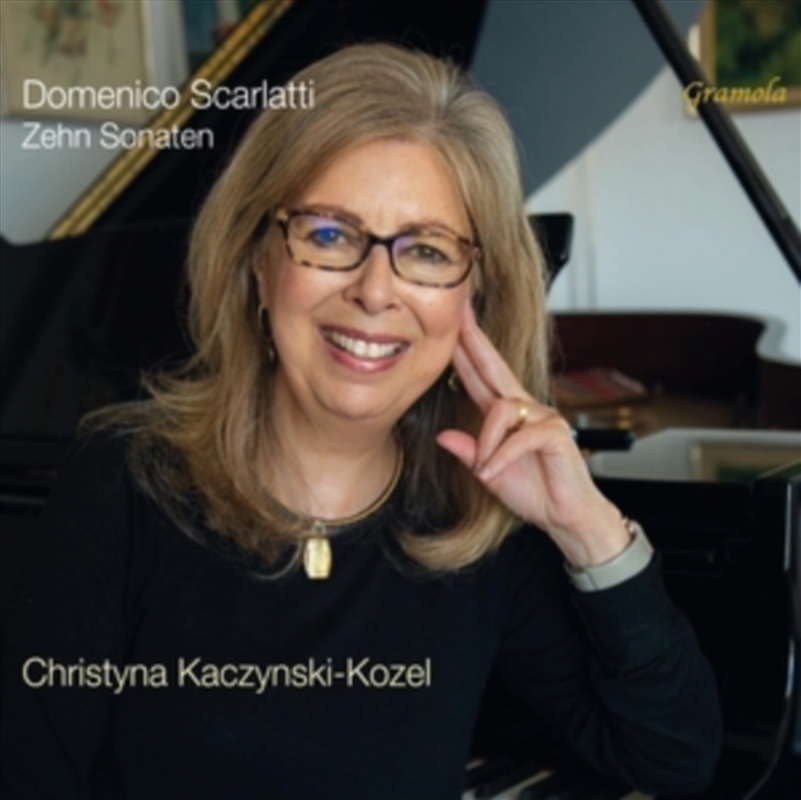 Domenico Scarlatti: Ten Sonatas/Product Detail/Classical