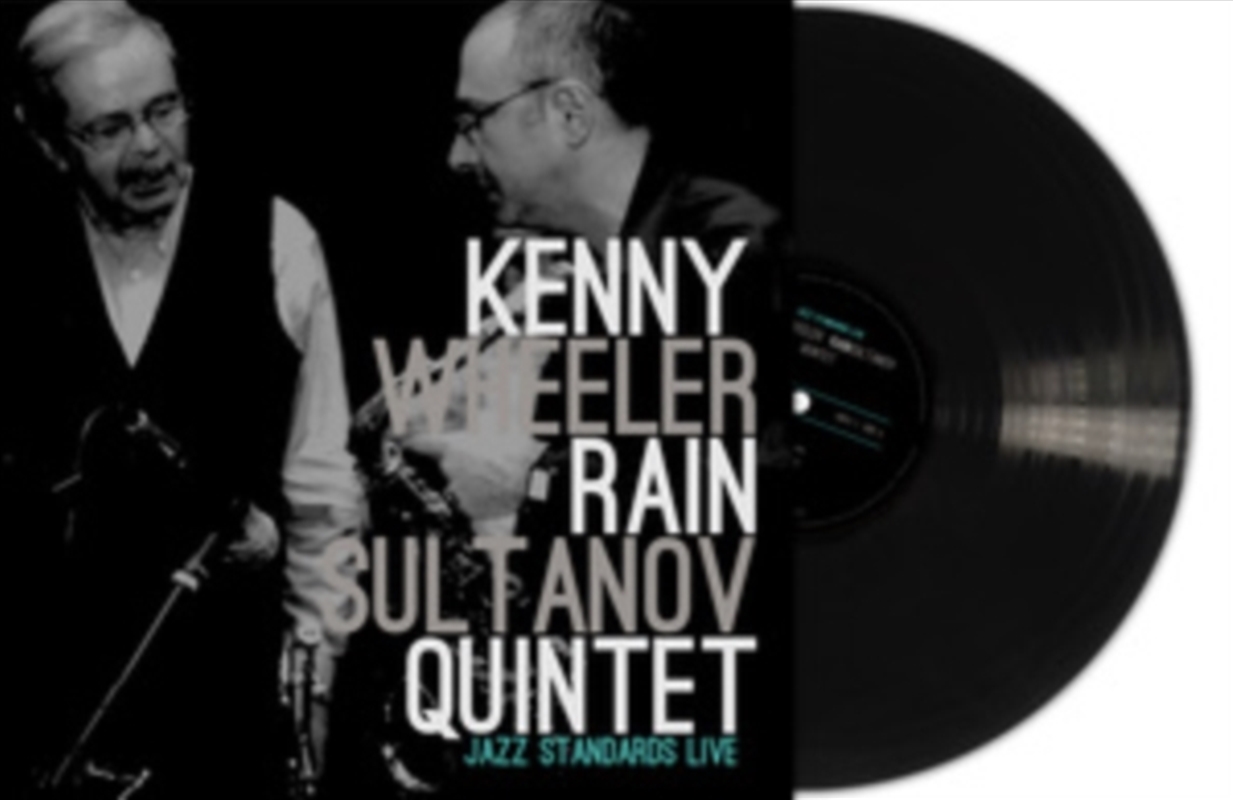 Kenny Wheeler / Rain Sultanov Quintet/Product Detail/Jazz