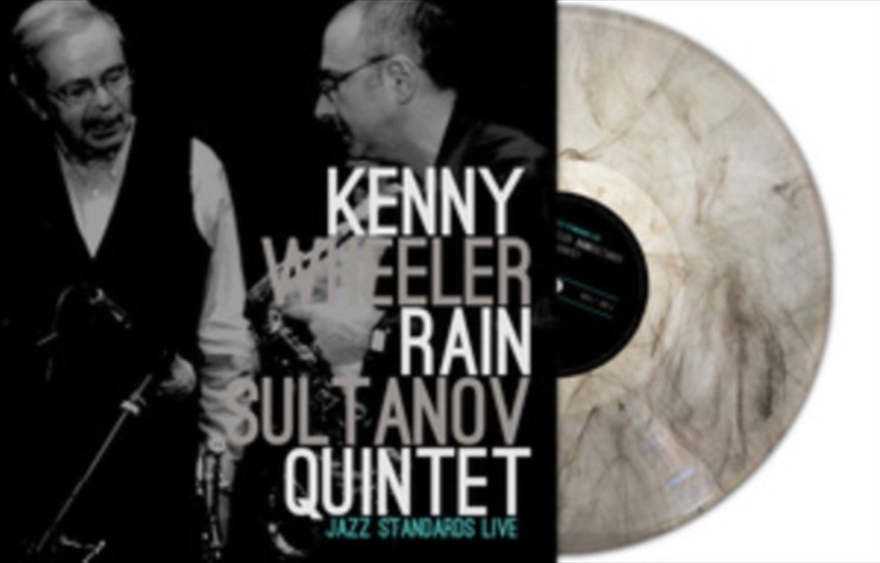 Kenny Wheeler / Rain Sultanov Quintet - Limited/Product Detail/Jazz