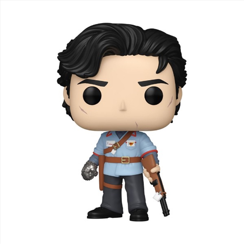 Army of Darkness - Ash with Boomstick Pop! Vinyl/Product Detail/Movies