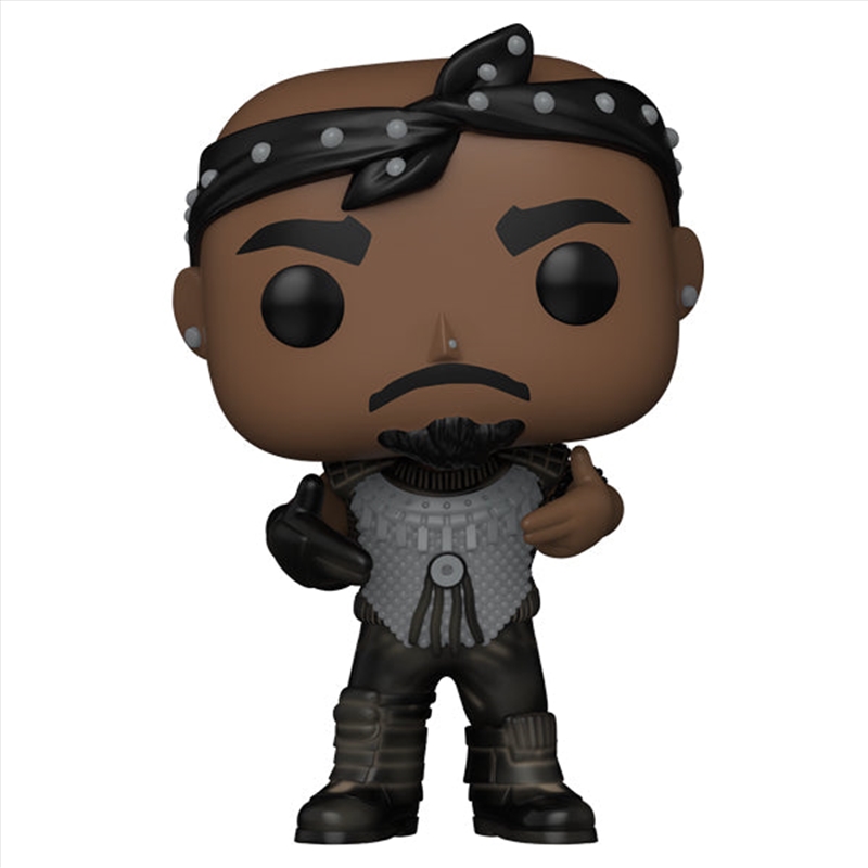 Tupac - Tupac Shakur (California Love) Love Pop! Vinyl/Product Detail/Music