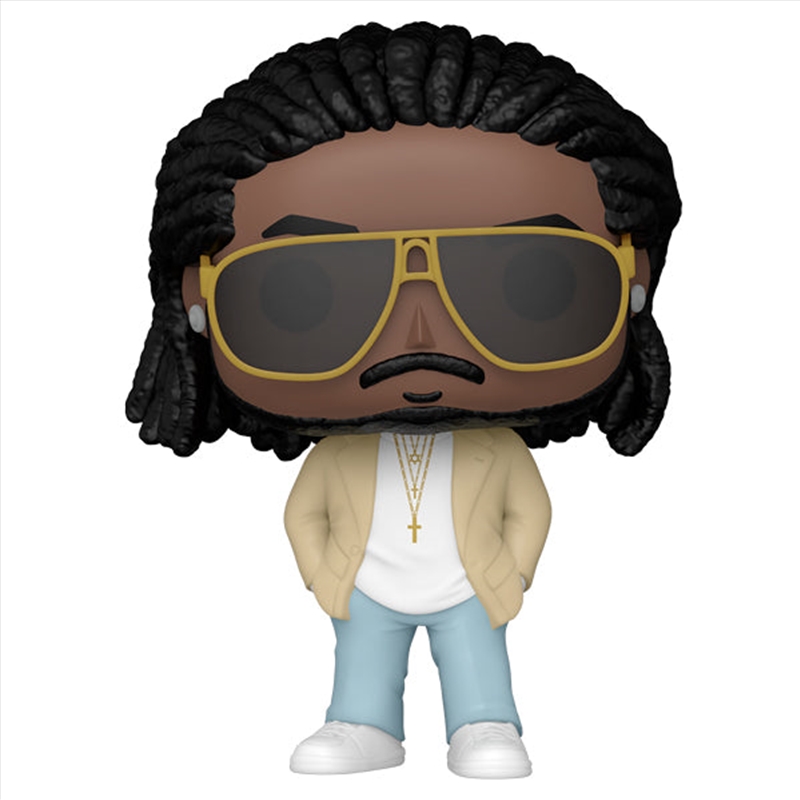 T-Pain - T-Pain (Rappa Ternt Sanga) Pop! Vinyl/Product Detail/Music