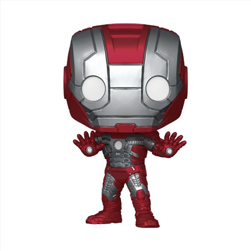 Marvel Comics: Infinity Saga - Iron Man (Mark V) Pop! Vinyl/Product Detail/Standard Pop Vinyl