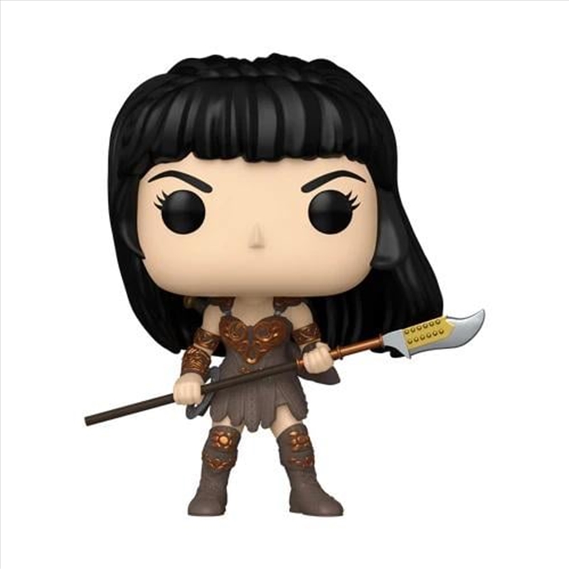 Xena: Warrior Princess - Xena (with Spear) Pop! Vinyl/Product Detail/TV
