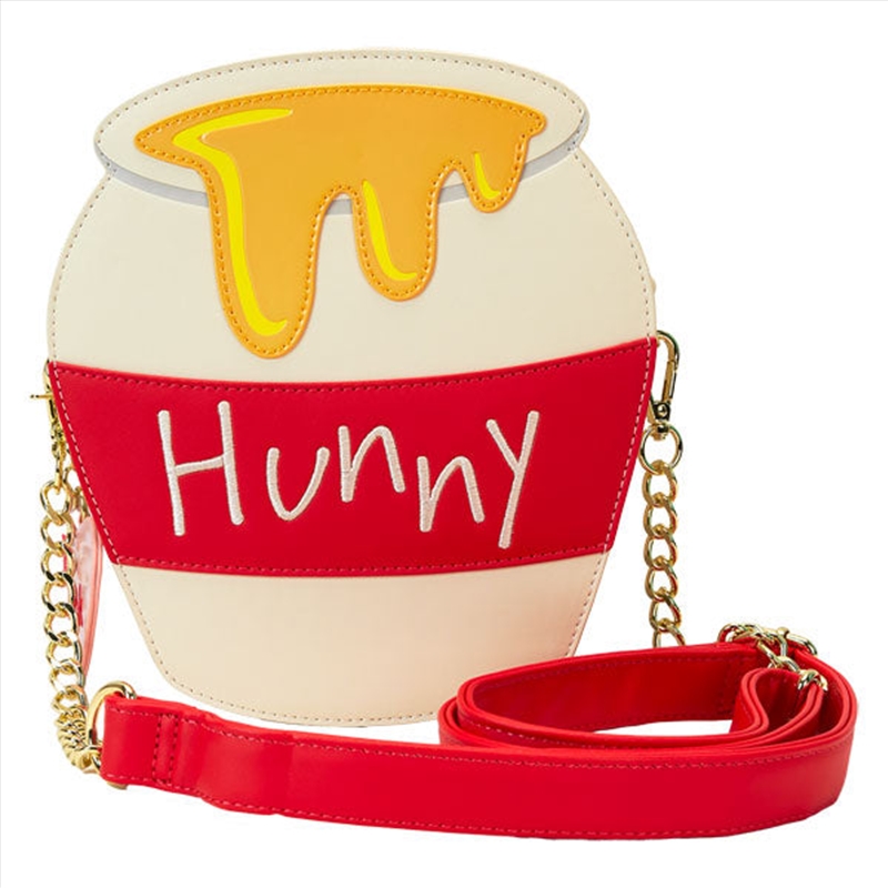 Loungefly Winnie The Pooh - Hunny Pot Crossbody Bag/Product Detail/Bags