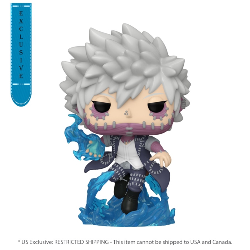 My Hero Academia - Dabi Pop! Plus/Product Detail/TV