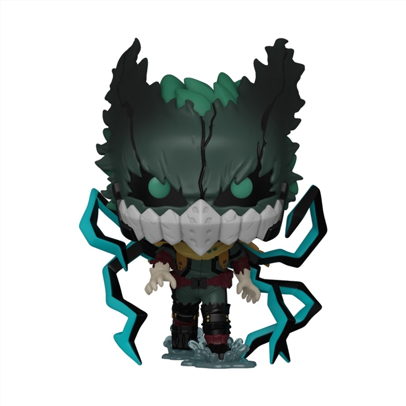 My Hero Academia - Izuku Midoriya (Deku Vigilante) Pop! Plus/Product Detail/TV