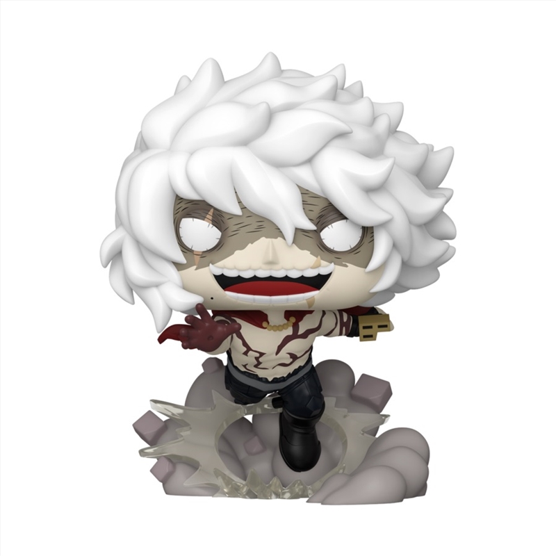 My Hero Academia - Tomura Shigaraki Pop! Plus/Product Detail/TV