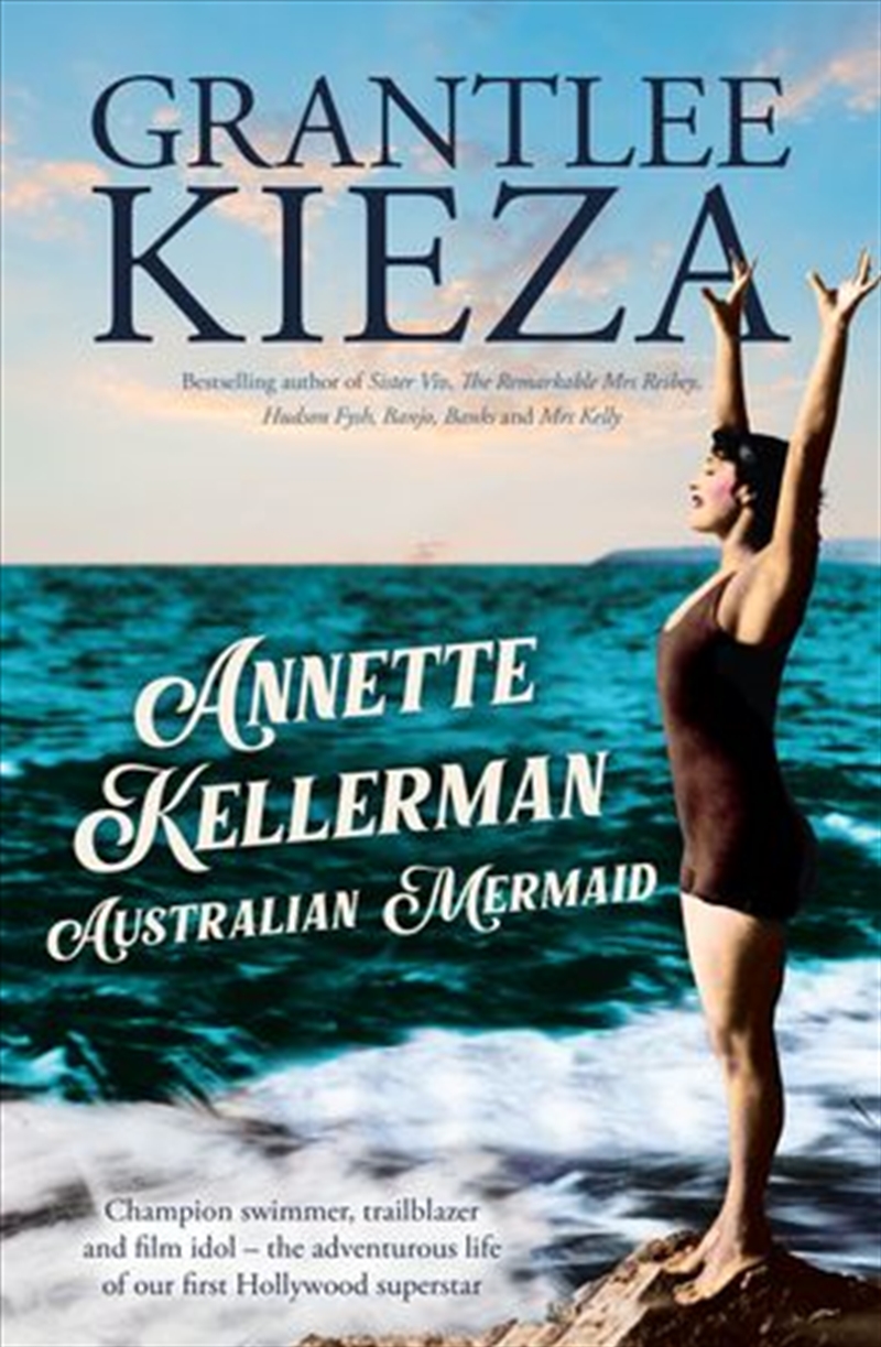 Annette Kellerman, Australian Mermaid/Product Detail/Reading