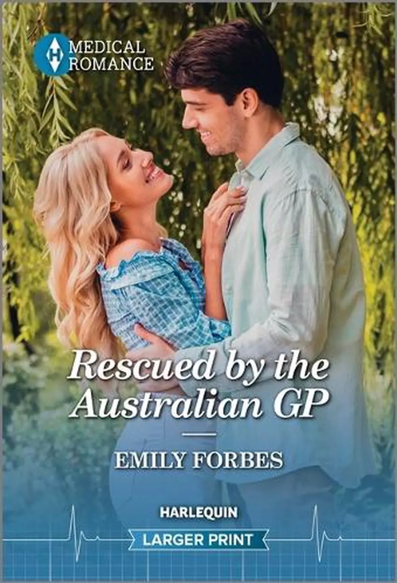 Rescued by the Australian GP/Product Detail/Romance