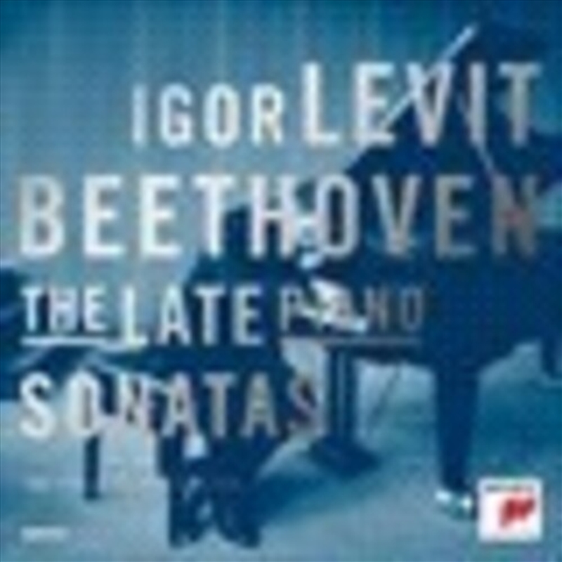 Late Piano Sonatas/Product Detail/Classical