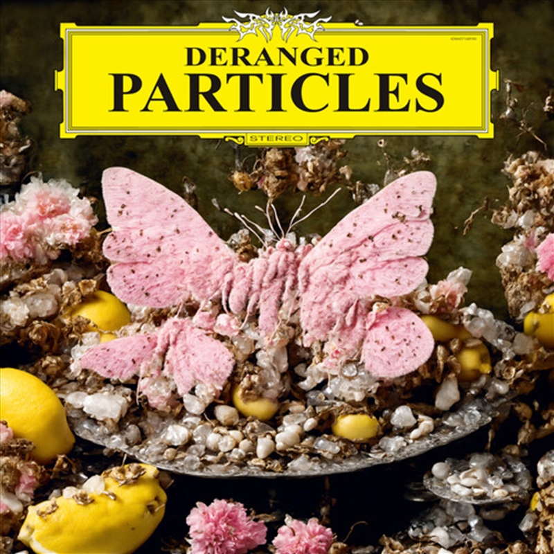 Deranged Particles/Product Detail/Jazz