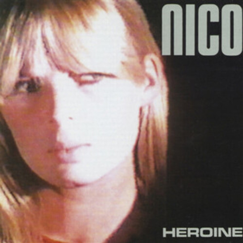 Heroine/Product Detail/Rock/Pop