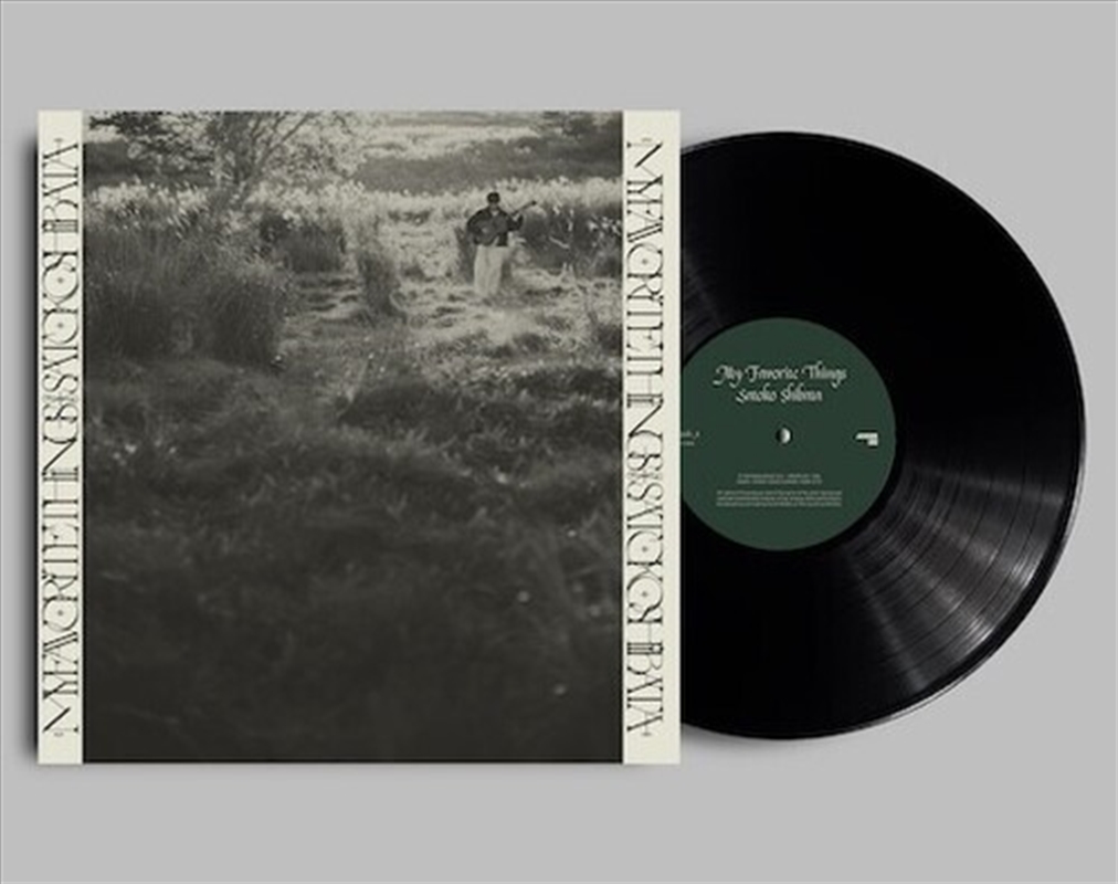 My Favorite Things/Product Detail/World