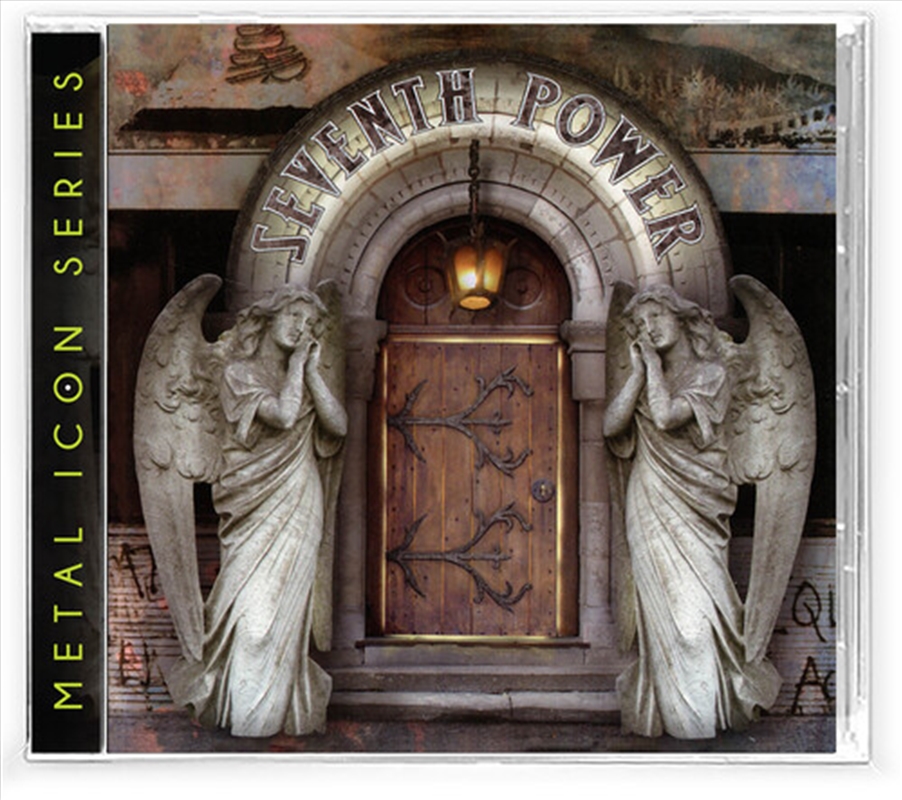 Seventh Power/Product Detail/Metal