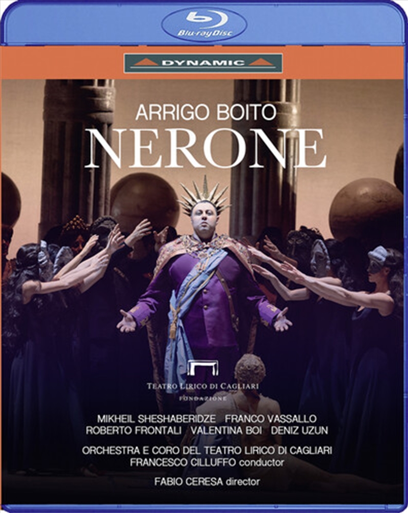 Arrigo Boito: Nerone/Product Detail/Classical
