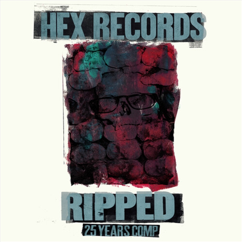 Ripped: Hex Records 25 Year Anniversary Comp./Product Detail/Punk
