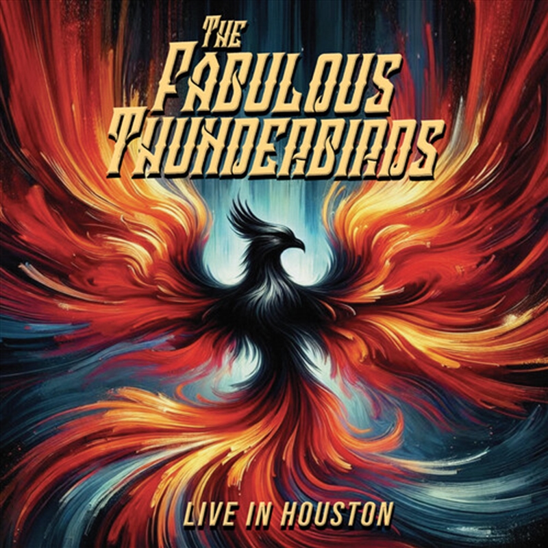 Live In Houston/Product Detail/Blues