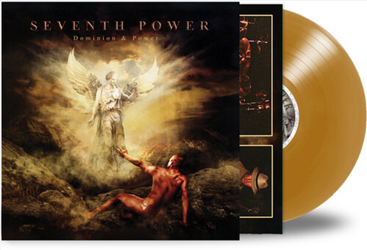 Dominion & Power - Gold/Product Detail/Metal