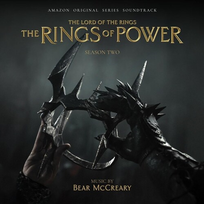 Lord Of The Rings: The Rings Of Power - Original Soundtrack - Season 2/Product Detail/Soundtrack