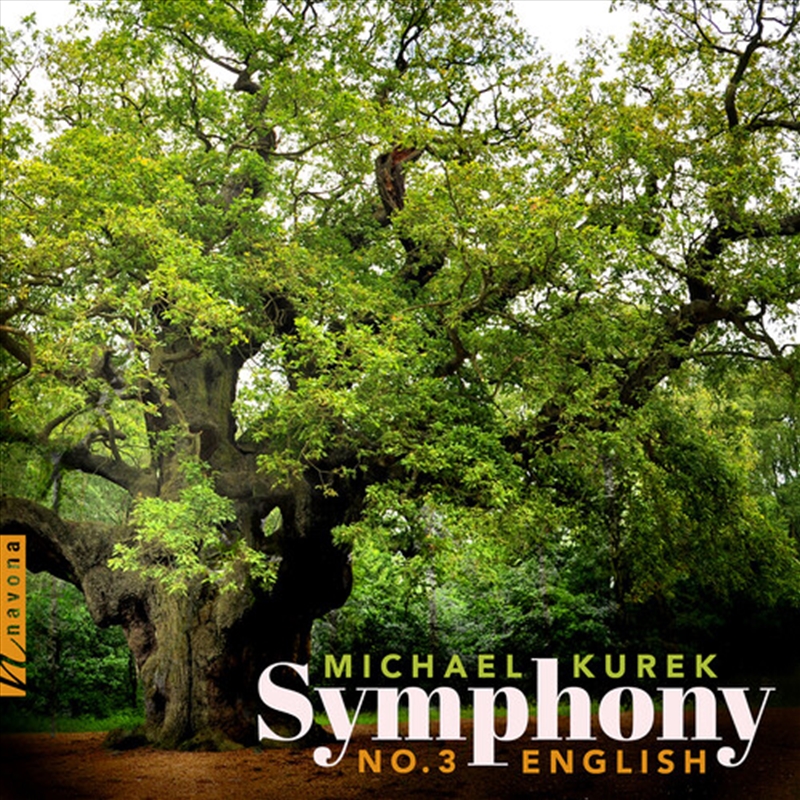 Symphony No. 3 English/Product Detail/Classical